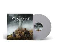 Various Artists - Twisters: The Album (Amazon Exclusive Silver Vinyl) [Vinilo]