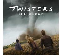 Various Artists Twisters: The Album (Vinyl) (Importación USA)