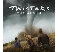 Various Artists - Twisters: The Album [Vinyl LP] [VINYL] [Vinilo]
