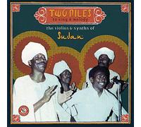 Various Artists - Two Niles to Sing a Melody: The Violins & Synths of Sudan [Vinilo]