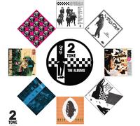 Various Artists Two Tone 'The Albums' (CD) Box Set (Importación USA)