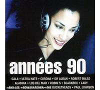 Various Artists - Twogether Annees 90