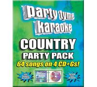 Various Artists - TYME Karaoke: Country Party Pack
