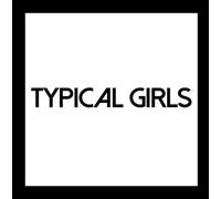 Various Artists Typical Girls - Volume 5 (Vinyl) 12" Album (Importación USA)