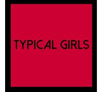 Various Artists - Typical Girls Volume 6 (Red Vinyl) [Vinilo]