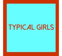 Various Artists - Typical Girls Volume Four [VINYL] [Vinilo]