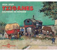 Various Artists Tziganes: 1954-1959 Souvenirs De Hongrie (CD) (Importación USA)