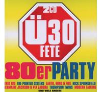 Various Artists - Ue30 Fete: Die 80er Party