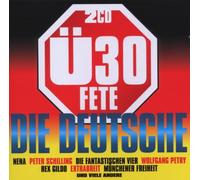 Various Artists - Ue30 Fete: Die Deutsche
