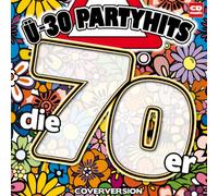 Various Artists - Ü30 Partyhits-Die 70er [Import]
