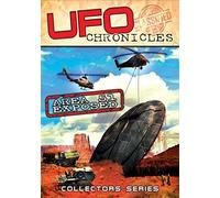 Various Artists - UFO Chronicles: Area 51 Exposed [USA] [DVD]
