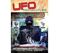 Various Artists - UFO Chronicles: Masters of Deception [USA] [DVD]