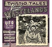 Various Artists - UFO On Farm Road 318 (Vinyl Wastelands Vol.1) [VINYL] [Vinilo]