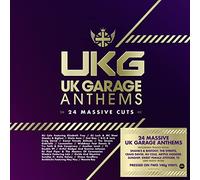 Various Artists - UK Garage Anthems [Vinilo]