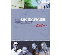 Various Artists - UK Garage Project (DVD Disk Set + Audio CD) [Alemania]