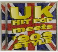 Various Artists - UK Hit Pop Meets 90's Style