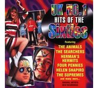 Various Artists - UK No.1 Hits of the Sixties