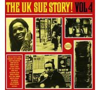Various Artists Uk Sue Story, The - Vol. 4 (CD) Album (Importación USA)
