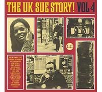 Various Artists - The UK Sue Label Story Vol.4