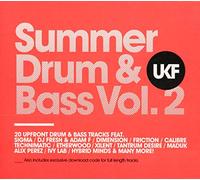 Various Artists - UKF Summer Drum & Bass Vol. 2