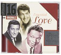 Various Artists - Ultimate 16: Essential Love