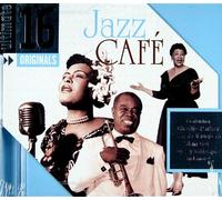 Various Artists - Ultimate 16: Jazz Cafe