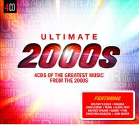 Various Artists Ultimate... 2000s (CD) Album (Importación USA)