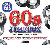 Various Artists - Ultimate 60s Jukebox