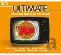 Various Artists - Ultimate 70's