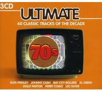 Various Artists - Ultimate 70's