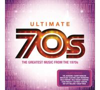Various Artists Ultimate... 70s (CD) Album (Importación USA)