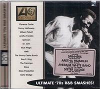 Various Artists - Ultimate '70s R&B Smashes