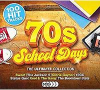 Various Artists - Ultimate 70s School Days