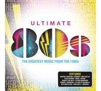 Various Artists Ultimate... 80s (CD) Album (Importación USA)