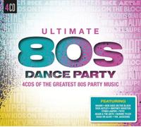 Various Artists Ultimate... 80s Dance Party (CD) Album