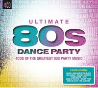 Various Artists Ultimate... 80s Dance Party (CD) Album (Importación USA)