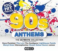 Various Artists - Ultimate 90s Anthems