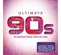 Various Artists – Ultimate... 90S – CD – Importación USA