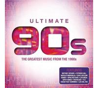 Various Artists - Ultimate 90s (Digipak) (4 CD)