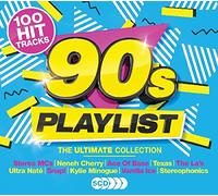 Various Artists - Ultimate 90s Playlist