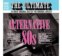 Various Artists - Ultimate Alternative 80's