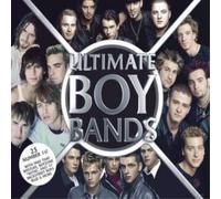Various Artists Ultimate Boy Bands (CD) Album (Importación USA)