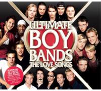 Various Artists Ultimate Boy Bands: The Love Songs (CD) Album (Importación USA)