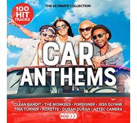 Various Artists - Ultimate Car Anthems