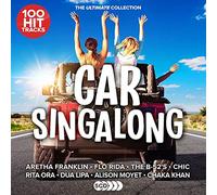 Various Artists - Ultimate Car Sing-A-Long
