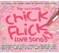 Various Artists - Ultimate Chick Flick Love