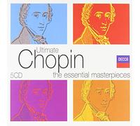 Various Artists - Ultimate Chopin - The essential Masterpieces, 5 CDs