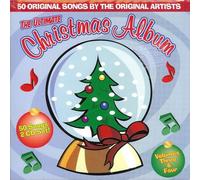 Various Artists - Ultimate Christmas Album, Vol. 3 & Vol. 4
