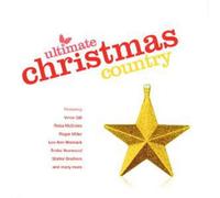 Various Artists Ultimate Christmas Country (CD) Album (Importación USA)