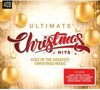 Various Artists Ultimate... Christmas Hits (CD) Box Set (Importación USA)